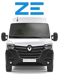 Camion Renault Master Z.E'