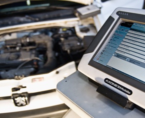 Service atelier d' Électricité / Diagnostic