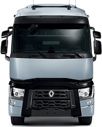Camion Renault trucks T'