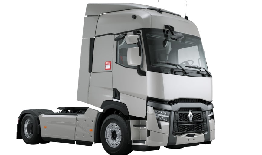 Utilitaire Renault Trucks T