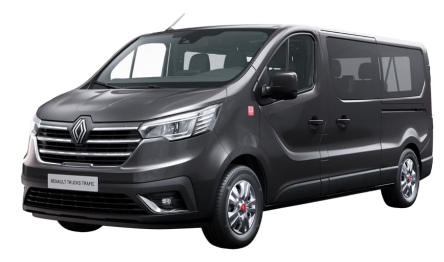 Utilitaire Renault Trucks Trafic Passenger