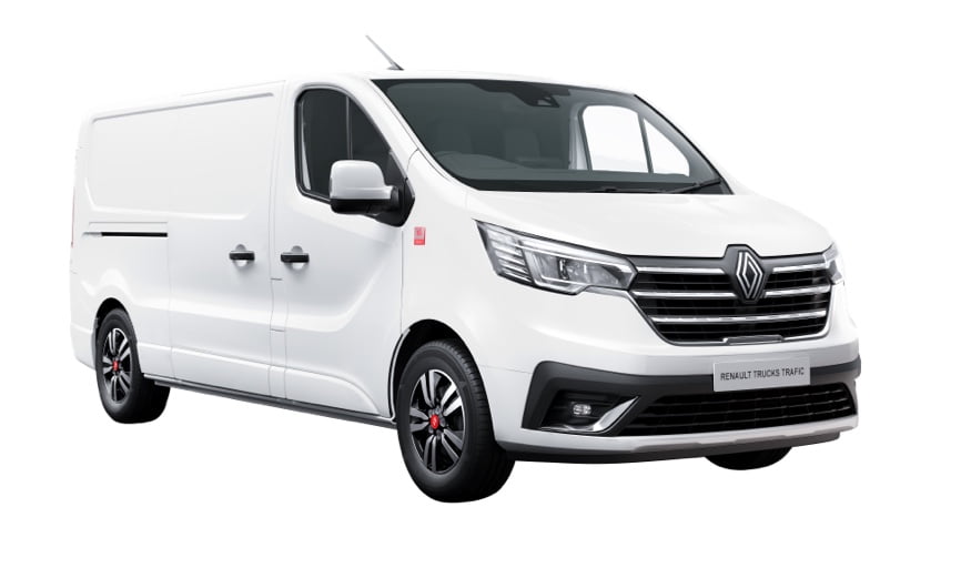 Utilitaire Renault Trucks Trafic